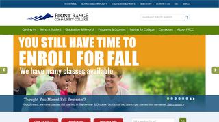 
                            6. Front Range Community College