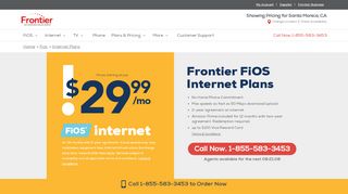 
                            9. Frontier FiOS Internet Service | 855-806-5451 | Fiber Internet