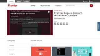 
                            4. Frontier Secure: Content Anywhere Overview - Frontier ...