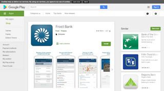 
                            1. Frost Bank - Apps on Google Play