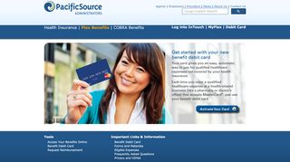 
                            7. FSAs and HRAs with PacificSource Administrators