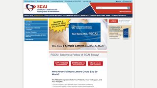 
                            4. FSCAI - SCAI