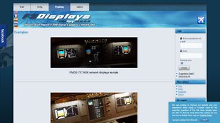
                            5. FSDisplays - stream FSX gauges & displays on a network ...