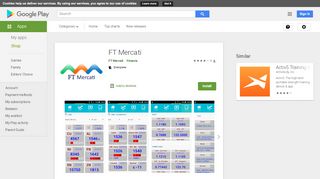 
                            7. FT Mercati - Apps on Google Play