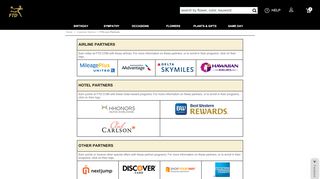 
                            4. FTD.COM Partners