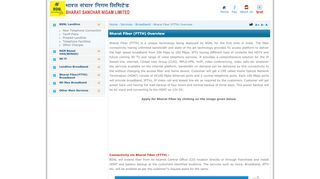 
                            5. FTTH Overview - bsnl.co.in