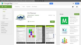 
                            4. FU Planner - Apps on Google Play