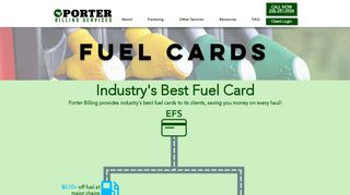 
                            6. Fuel Cards Porter Billing Service