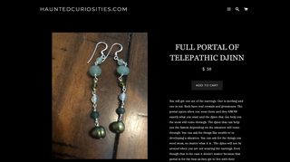 
                            3. FULL PORTAL OF TELEPATHIC DJINN – Hauntedcuriosities.com