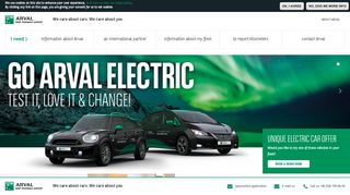 
                            9. Full Service Leasing | Arval Sverige | Arval Sweden.