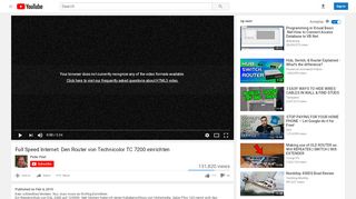 
                            10. Full Speed Internet. Den Router von Technicolor TC …