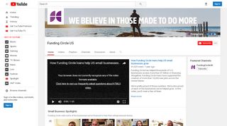 
                            4. Funding Circle US - YouTube