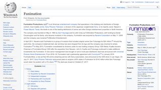 
                            5. Funimation - Wikipedia