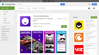 
                            11. FunimationNow - Apps on Google Play
