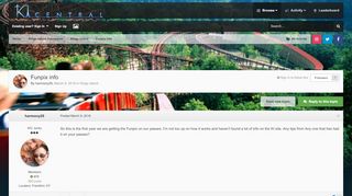 
                            5. Funpix info - Kings Island - Kings Island Central Forums