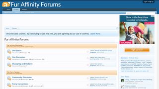 
                            1. Fur Affinity Forums