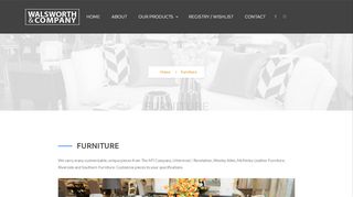 
                            6. Furniture - Welcome To Walsworth And Company - West Monroe, LA
