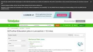 
                            8. Further Education Jobs in Lancashire | Further Education ...