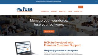 
                            1. Fuse Workforce Management: Cloud-Based Payroll, Time and ...