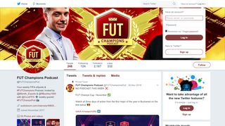 
                            8. FUT Champions Podcast (@FUTChampionsPod) | Twitter