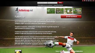 
                            8. Futbolcup 2- Ücretsiz Çevrimiçi futbol menajerlik …