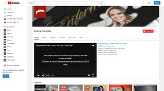 
                            4. Futura Convites - YouTube