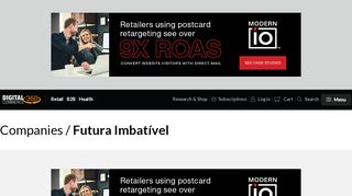 
                            3. Futura Imbatível Company Profile | E-Commerce | Digital ...