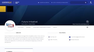 
                            4. Futura Imbatível - Palelaria e Escritório - E-Commerce Brasil