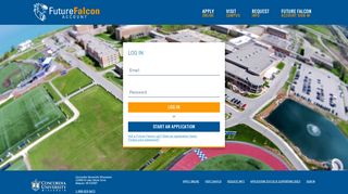 
                            2. Future Falcon Account Login - Concordia University Wisconsin