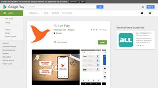 
                            9. Future Pay – Apps on Google Play