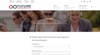 
                            3. FutureAcademy - Author System