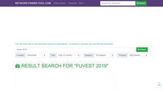 
                            2. fuvest 2019 - Result search for fuvest 2019 | …