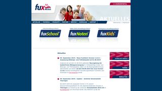 
                            3. FuxMedia GmbH & Co. KG