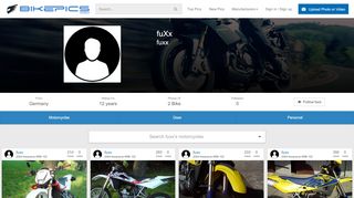 
                            7. fuXx (fuxx) | BikePics.com