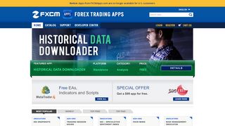 
                            11. FXCM Apps » Forex Apps, Forex Trading Applications, FXCM