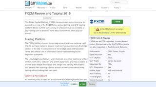 
                            9. FXCM Review 2019 - Must Read review of FXCM trading platform