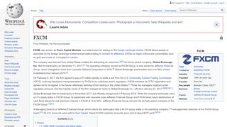 
                            7. FXCM - Wikipedia