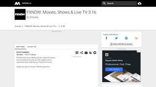 
                            7. FXNOW: Movies, Shows & Live TV 3.16 APK …