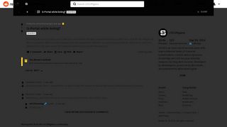 
                            2. G-Portal white listing? : SCUMgame - Reddit