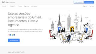 
                            5. G Suite: apps de colaboração e produtividade para empresas