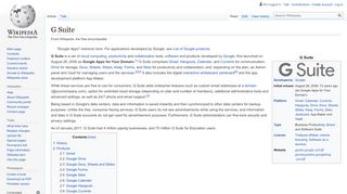 
                            11. G Suite - Wikipedia