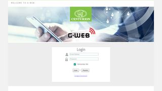 
                            8. G-WEB LOGIN