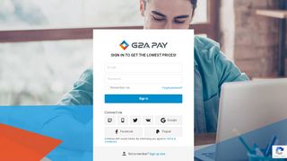 
                            4. G2A ID - G2A Pay