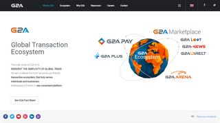 
                            5. G2A.COM - Official Corporate Website