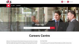 
                            1. G4S Careers