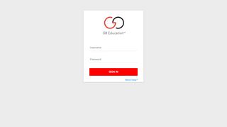 
                            3. G8 - Login Page - G8 Education