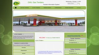 
                            9. GAIL Gas Limited