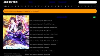 
                            5. Gakusen Toshi Asterisk Todos os Episódios - AnimeTubeBrasil