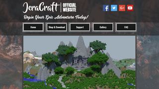 
                            5. Gallery | Jeracraft World Downloads | Jeracraft