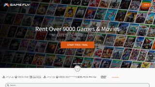 
                            1. GameFly | Video Game Rentals & Used Video Games
